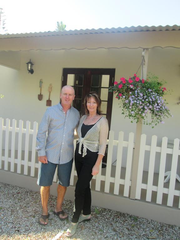 The Potting Shed Self Catering Apartment Hermanus Luaran gambar