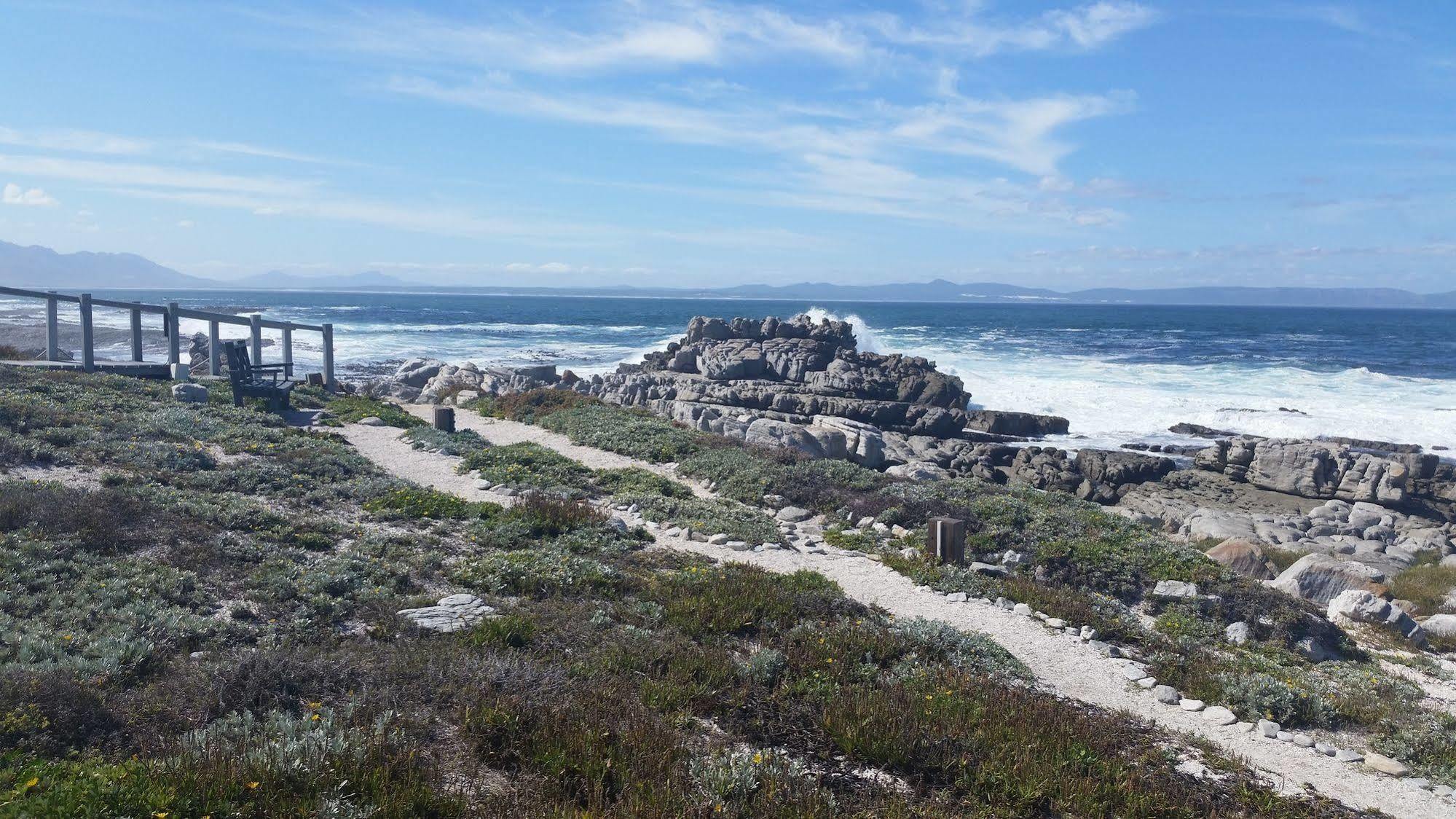 The Potting Shed Self Catering Apartment Hermanus Luaran gambar