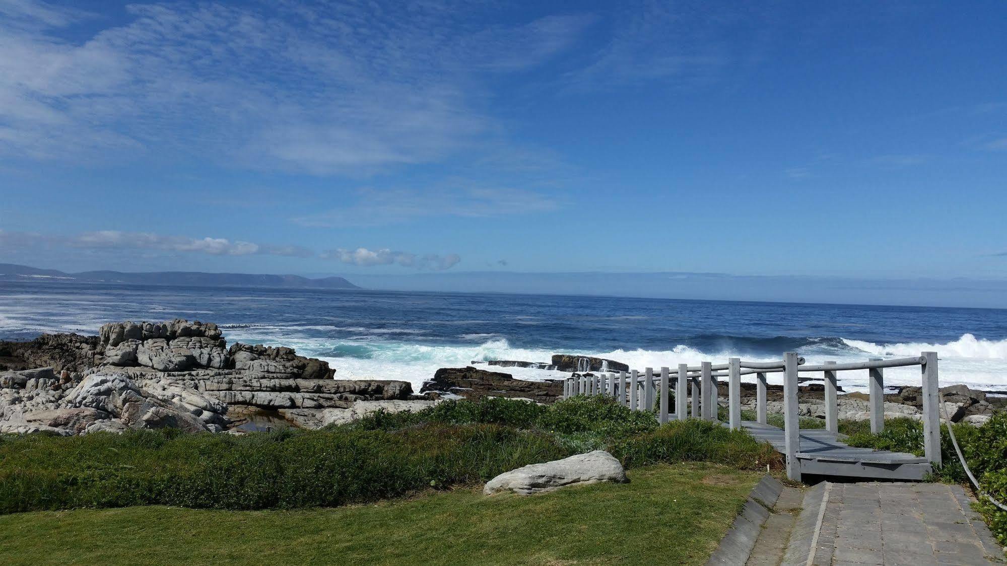 The Potting Shed Self Catering Apartment Hermanus Luaran gambar